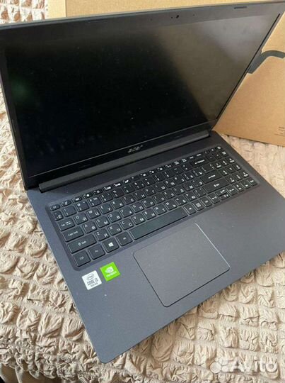 Новый acer A315, core I3 1005G1/8gb