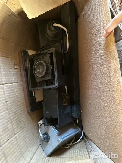 Фотоувеличитель таврия