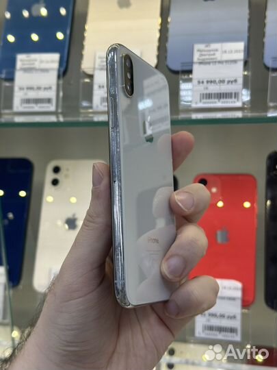 iPhone X, 64 ГБ