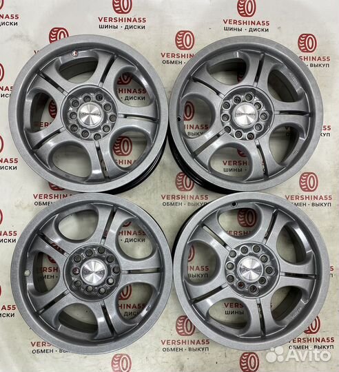 Диски R15 5/100 цо 73.1 мм