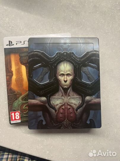 Scorn ps5