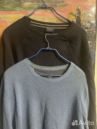 Полувер мужской 50-52