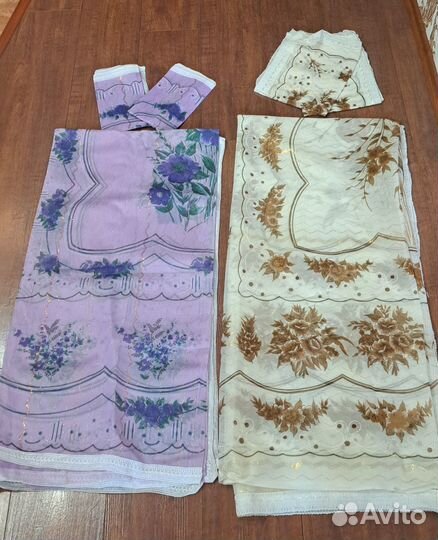 Тюль (скатерть) для кухни