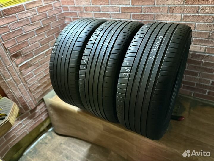 Michelin Pilot Sport 4 SUV 285/45 R22 114Y