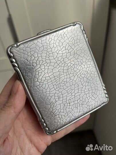 Портсигар СССР