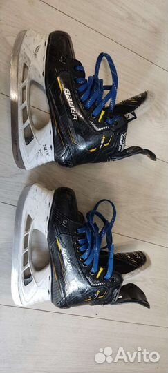 Коньки bauer supreme m5 pro