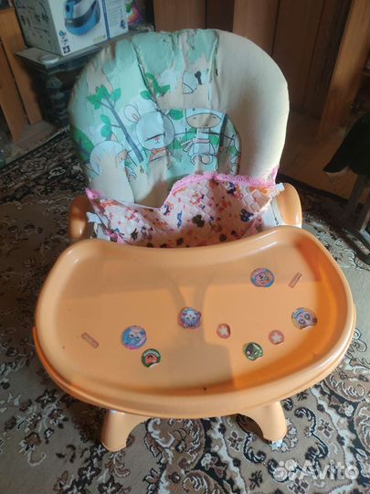 Стульчик для кормления