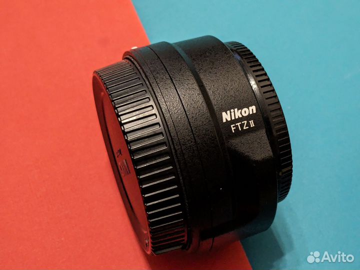 Nikon z6 ii и набор техники