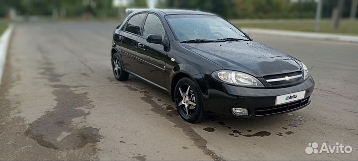 Chevrolet Lacetti 1.4 МТ, 2008, 190 000 км