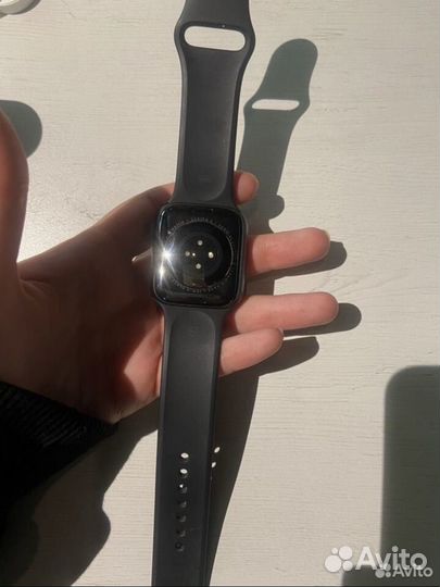 Часы apple watch 6 44 mm