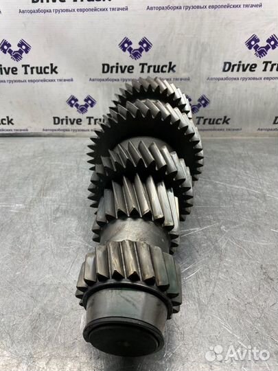 Вал промежуточный Man Tga 18.430 D2066