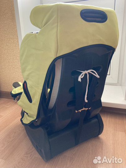 Кресло сиденье-лежанкадля автомобиля