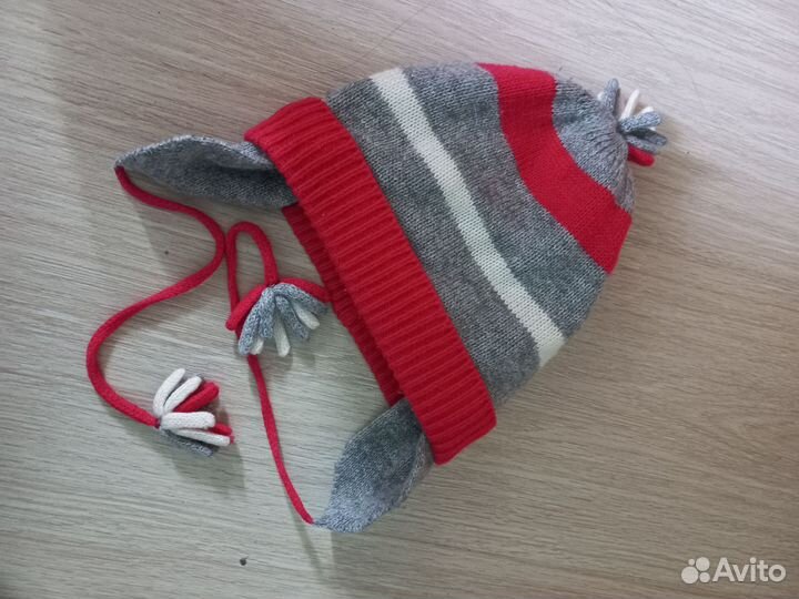 Шапки для девочки