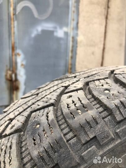 Nokian Tyres Hakkapeliitta 5 225/65 R17