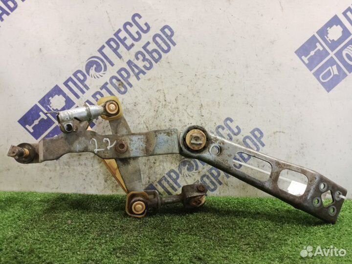 Кулиса кпп Opel Corsa D хэтчбек Z12XEP 1.2 2007