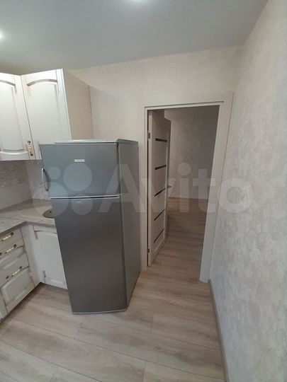 2-к. квартира, 42,5 м², 1/4 эт.