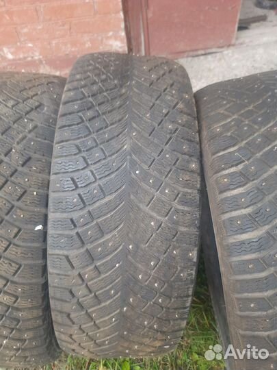 Michelin X-Ice North 4 SUV 265/65 R18 114