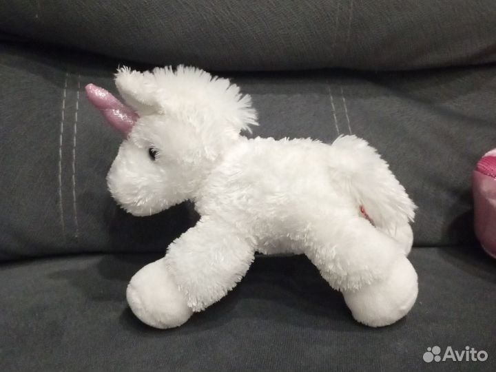 Единорог в сумочке