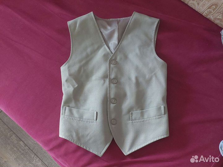 Костюм для мальчика 122-128