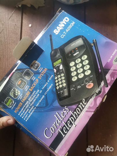 Радиотелефон