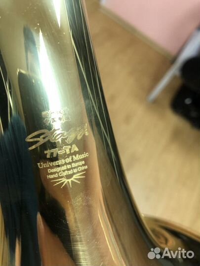 Тромбон тенор Stagg 77 TA