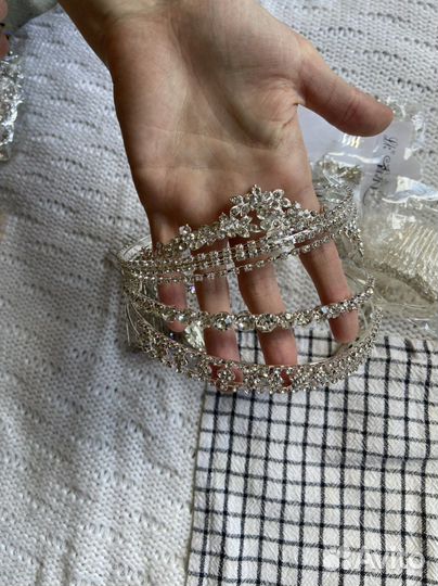 Свадебные украшения 25 штук