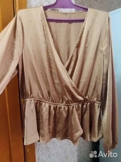 Женские вещи пакетом 50-52р