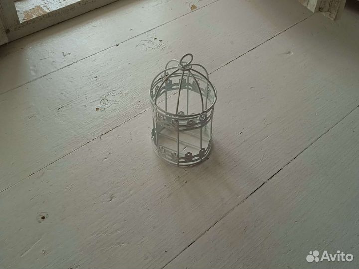 Клетка для искуствиных птиц