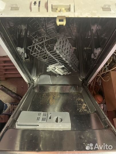 Посудомоечная машина candy на запчасти