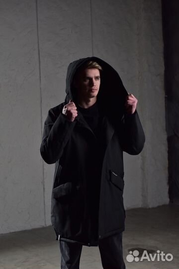 Куртка мужская