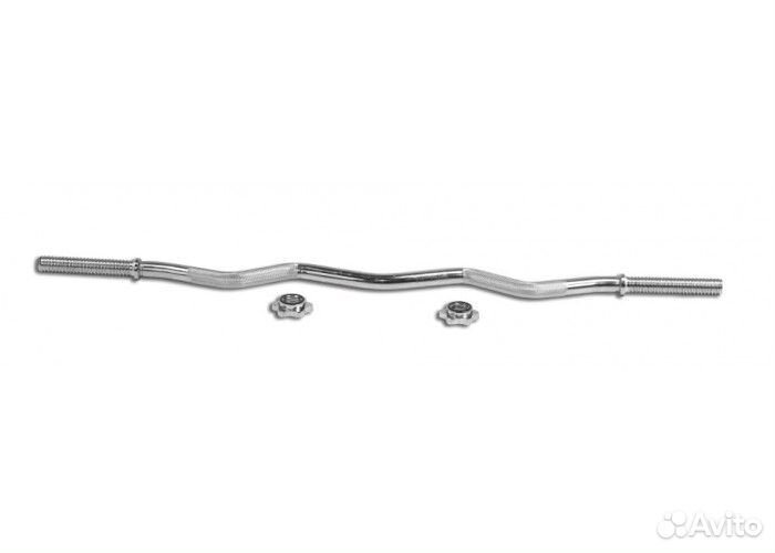 Штанга с дисками 42 кг