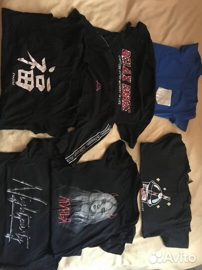 Женские вещи пакетом