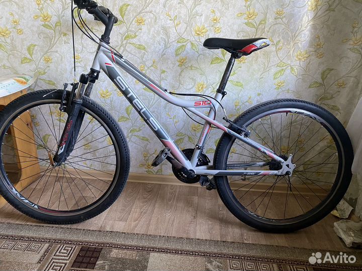 Велосипед бу