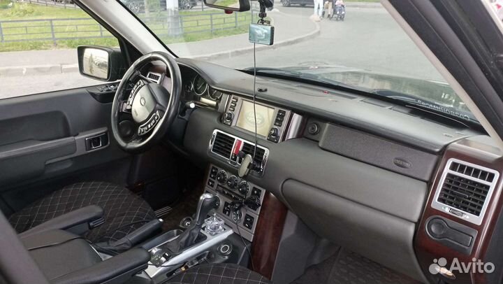 Land Rover Range Rover 4.4 AT, 2004, 290 000 км