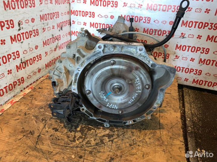 АКПП Ford Focus 1.6 I hwda 2009