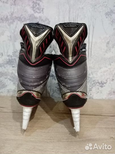 Хоккейные коньки bauer vapor