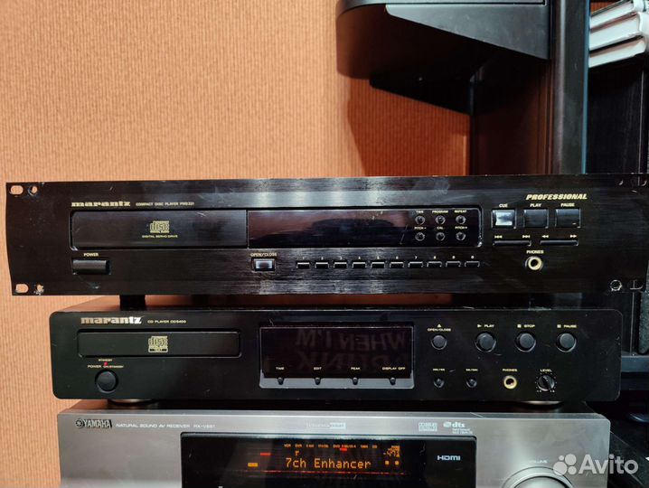CD-плеер Marantz 74PMD321/02B