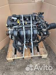 Двигатель Mazda Cx7 L5VE 2010