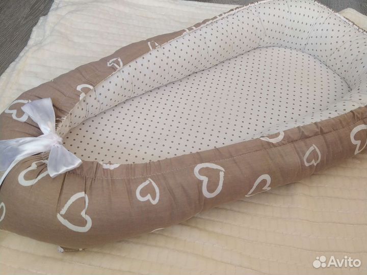 Кокон для новорожденных