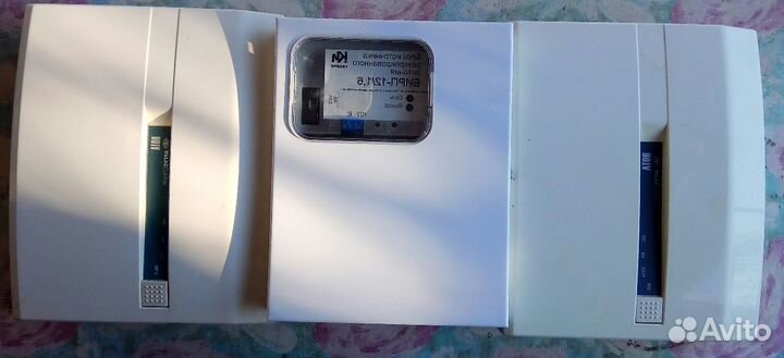 Охрано-Пожарная сигнализация