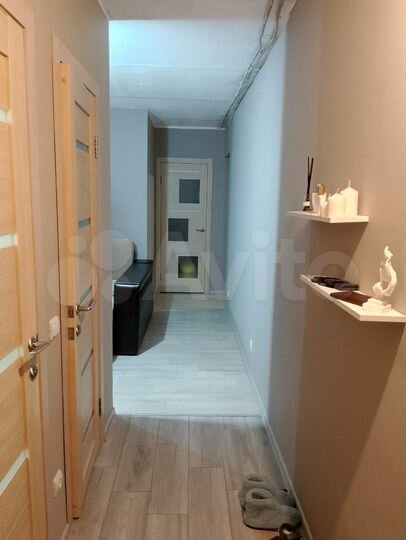 3-к. квартира, 58,2 м², 5/5 эт.