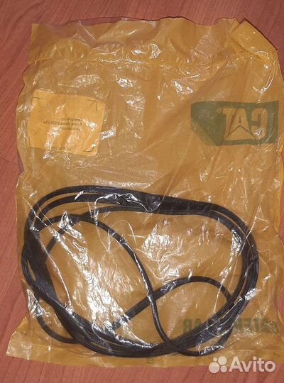 Прокладка клапанной крышки 285-4106