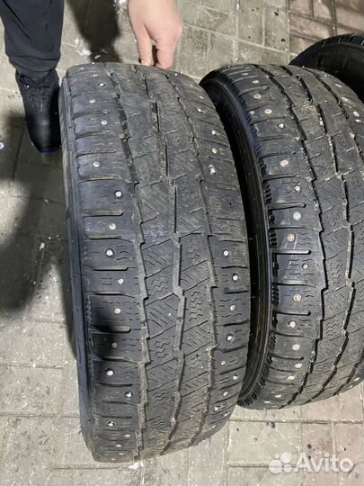Michelin Agilis 205/65 R16C 112Q