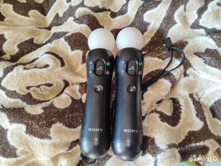 Sony playstation Vr 1 + камера