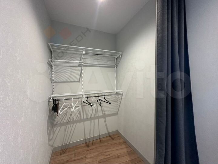 1-к. квартира, 29,6 м², 23/24 эт.