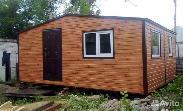 Модульный Дачный Дом 6х5