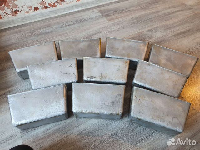 Форма для выпечки хлеба СССР новые