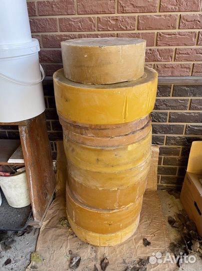 Воск пчелиный