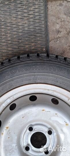 Шигы б/у зимние 195 65 г15
