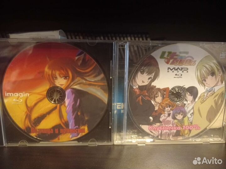 Сд диски с манга аниме музыкой